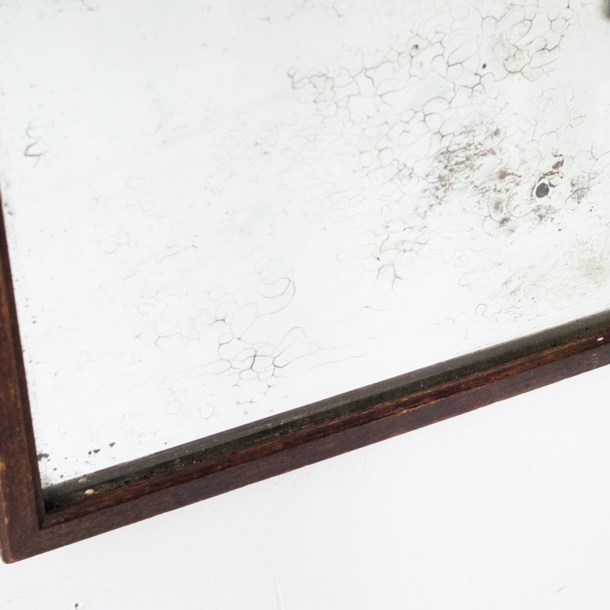 Petite Antique Mirror - elsie green - Decor