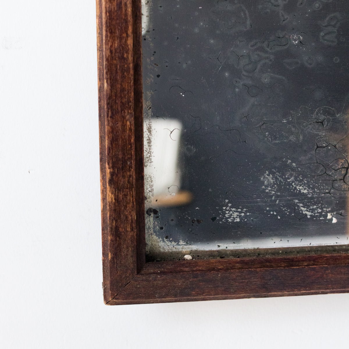 Petite Antique Mirror - elsie green - Decor