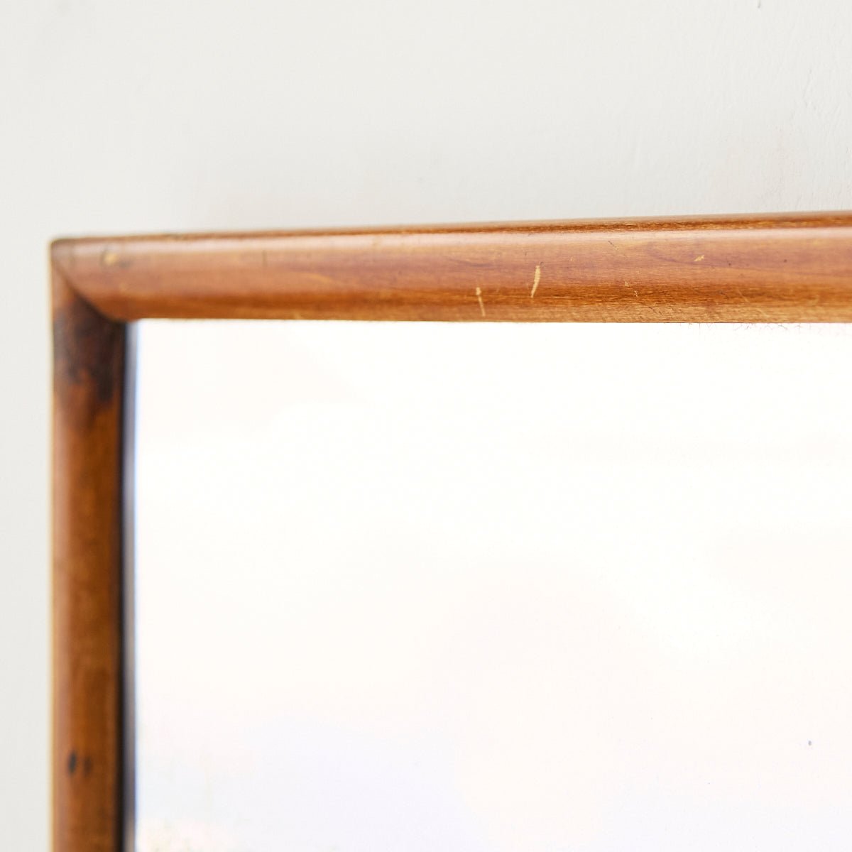 Petite Antique Mirror - elsie green - decor
