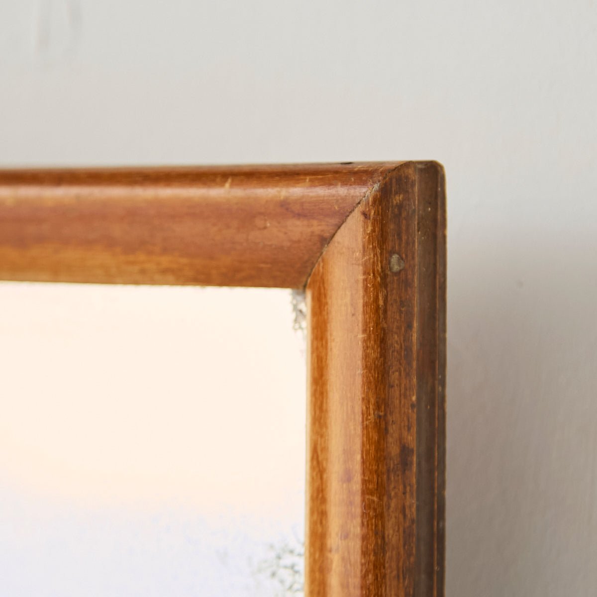 Petite Antique Mirror - elsie green - decor