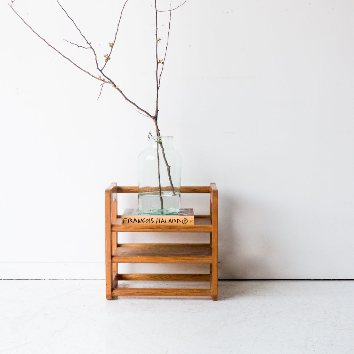 Petite Baumann France Side Table - elsie green - furniture