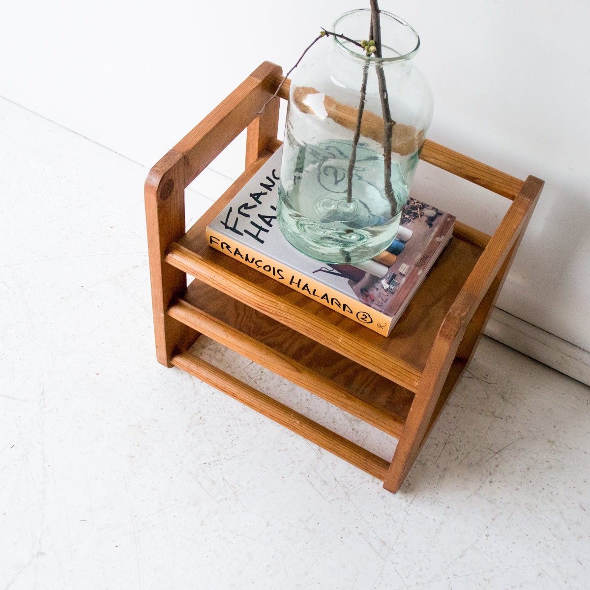 Petite Baumann France Side Table - elsie green - furniture