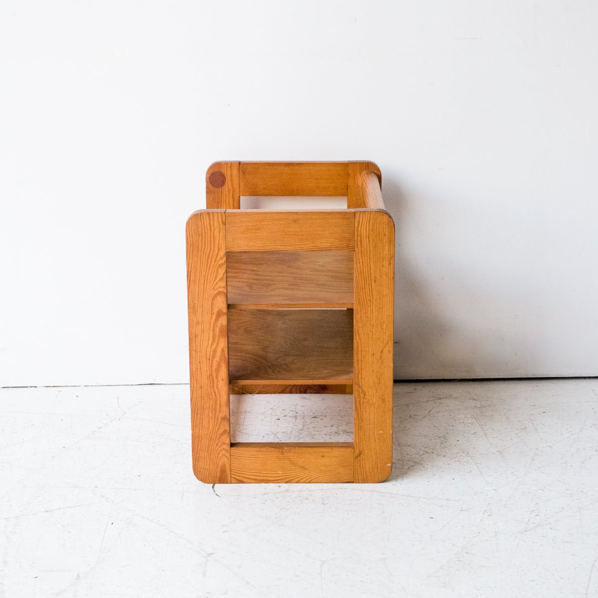 Petite Baumann France Side Table - elsie green - furniture