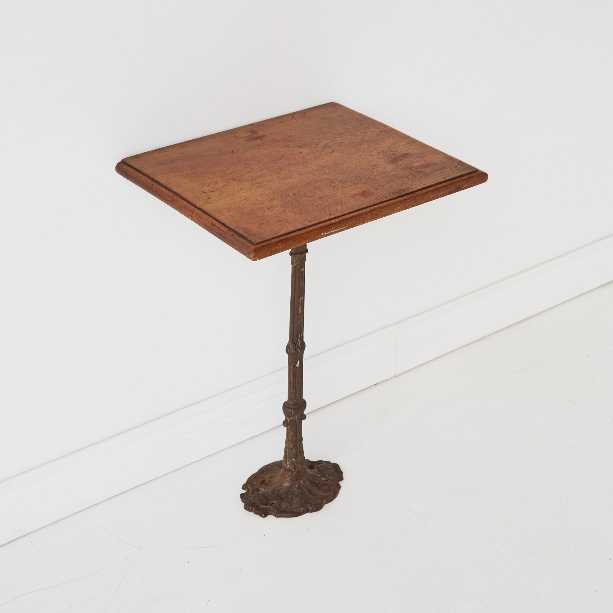 Petite Bistro Table - elsie green - furniture