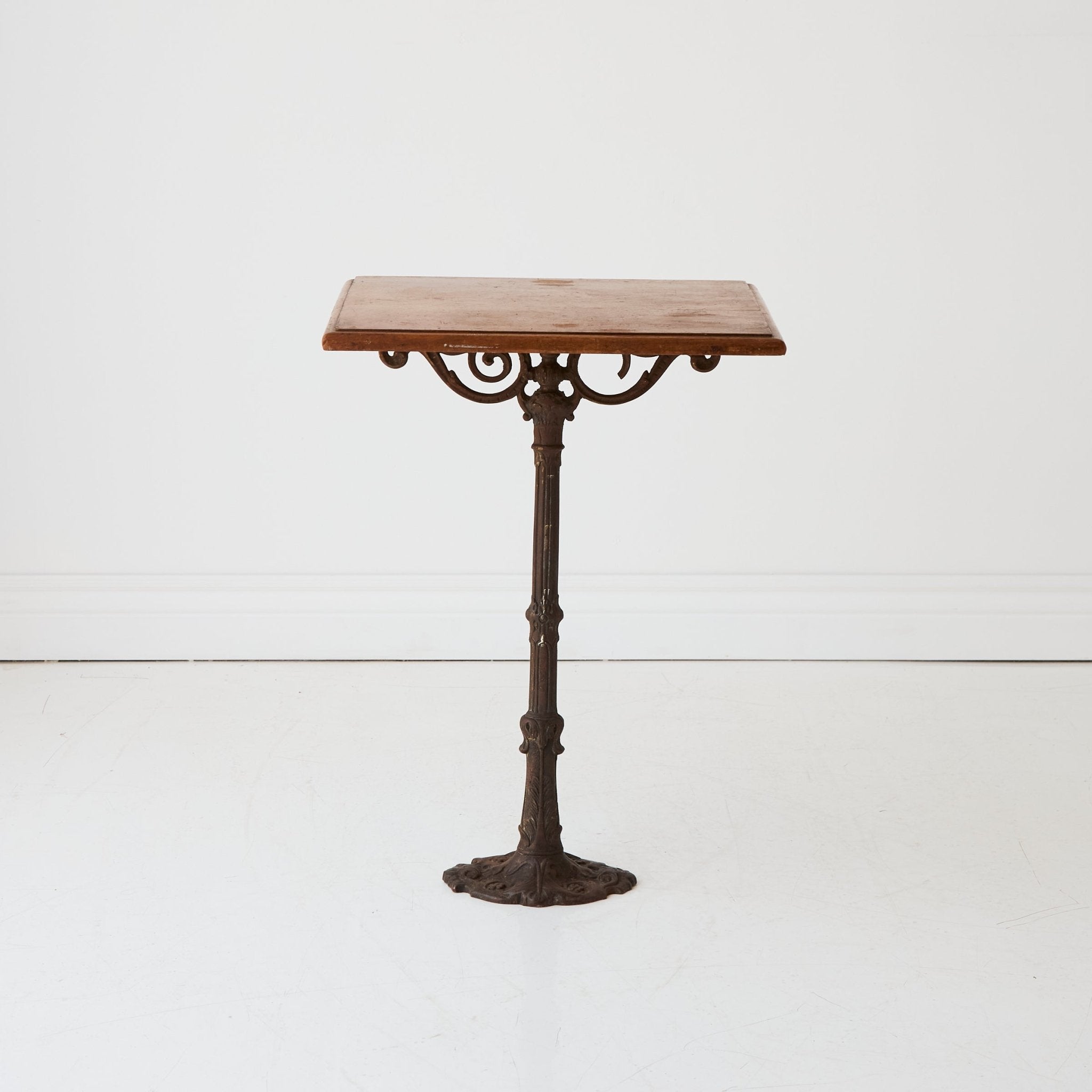 Petite Bistro Table - elsie green - furniture