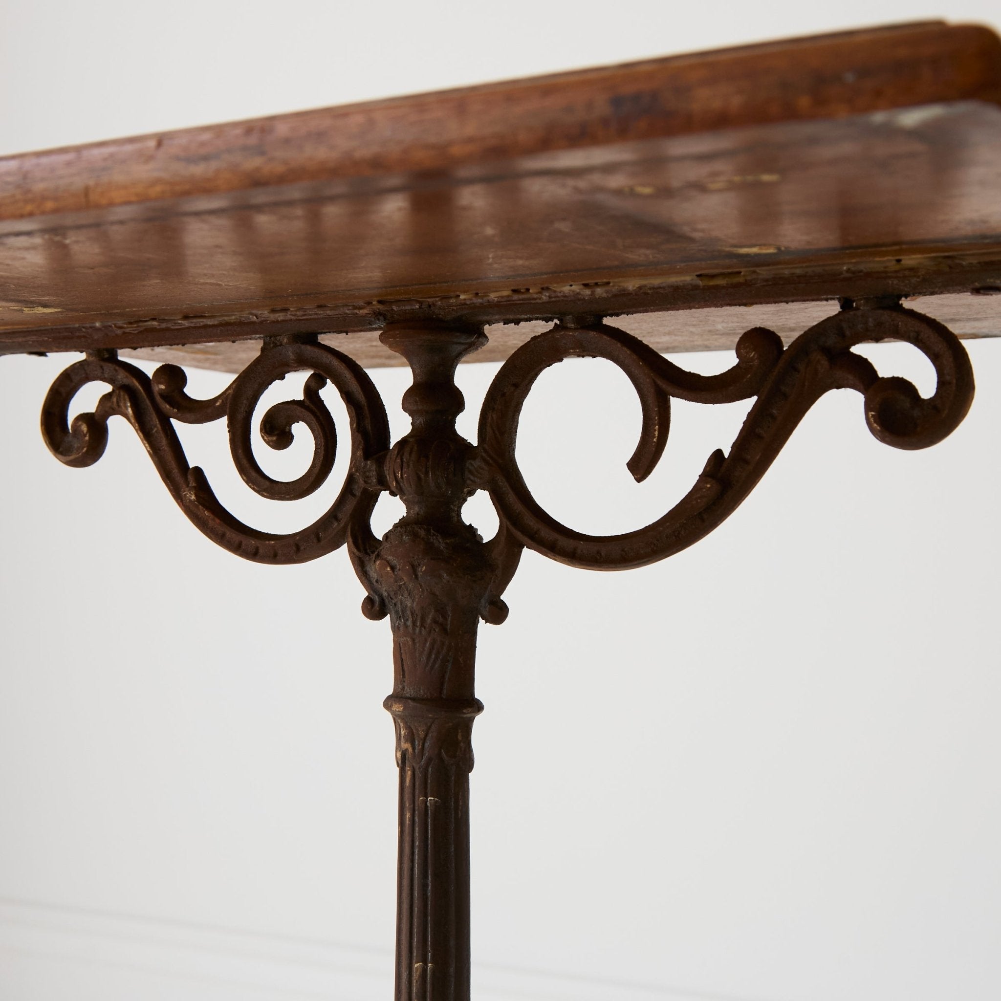 Petite Bistro Table - elsie green - furniture