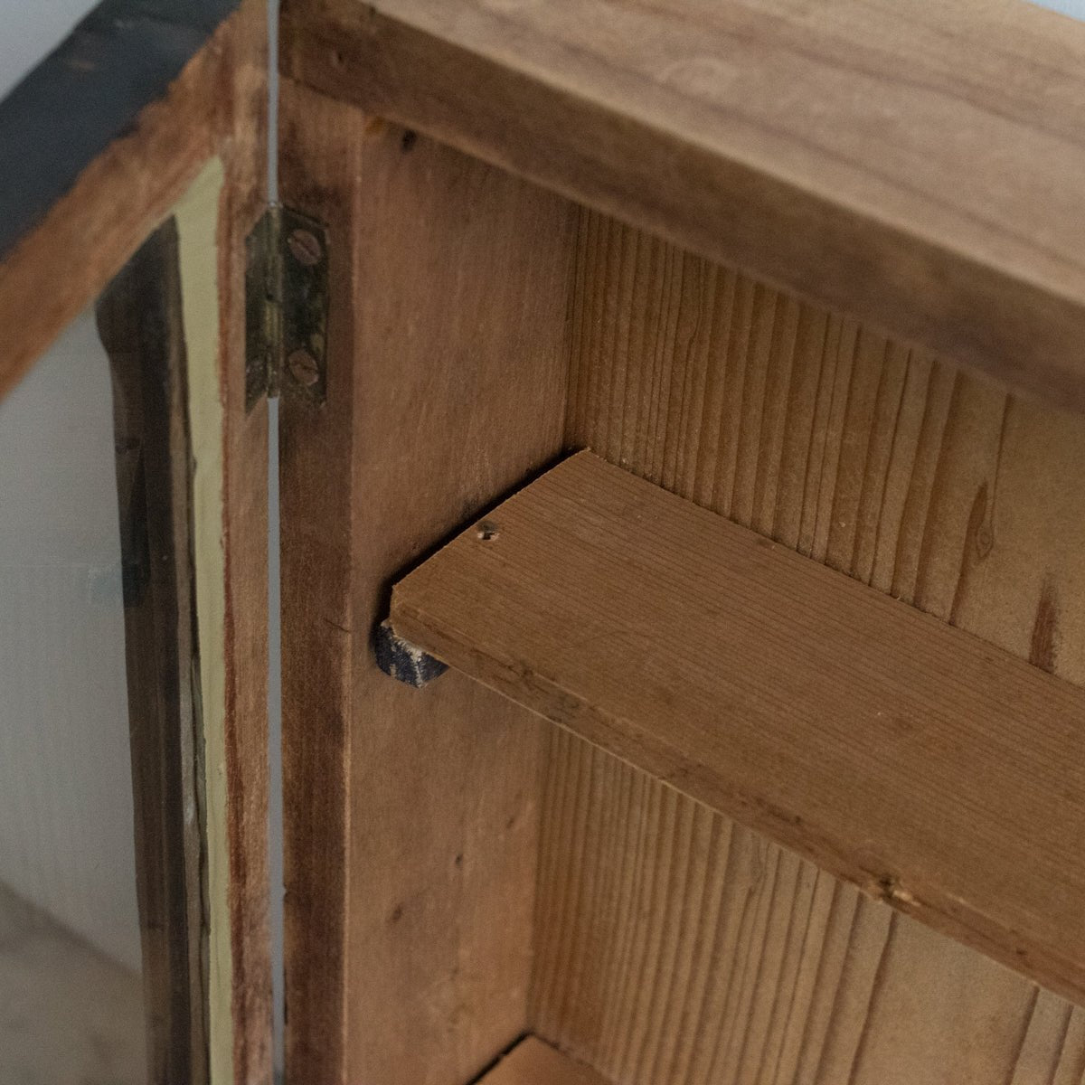 Petite Curio Cabinet - elsie green - decor