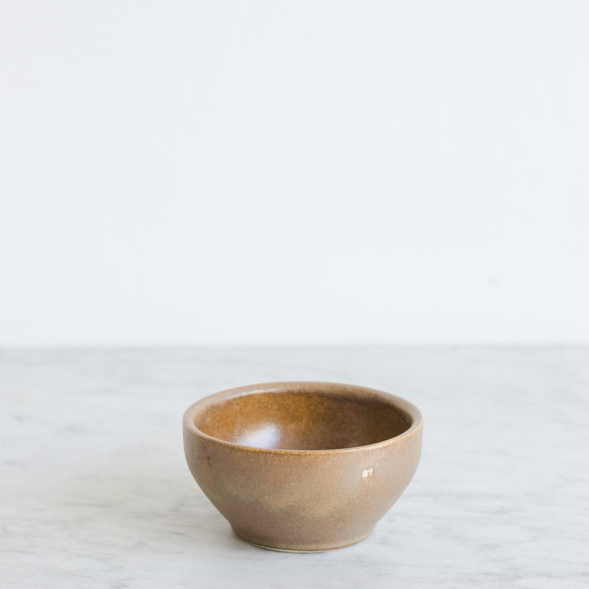 Petite Digoin Stoneware Bowl w/ Soap & Brush - elsie green - The French Kitchen