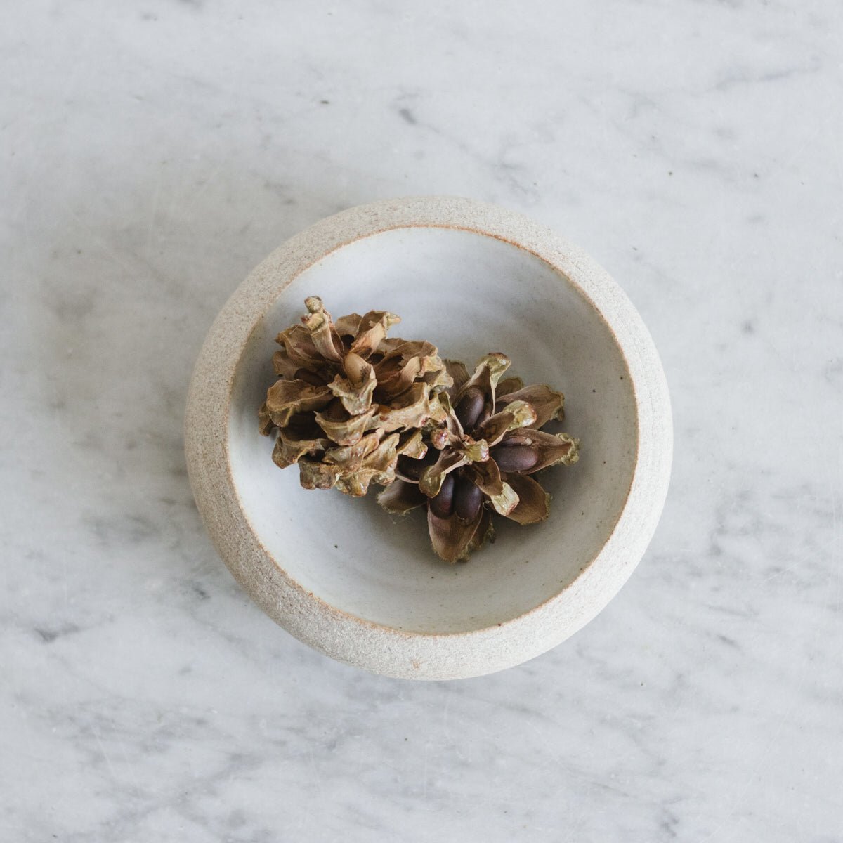 Petite Double Walled Vide Poche | Bob Dinetz - elsie green - decor