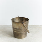 Petite Ercuis Silver Champagne Bucket - elsie green - The French Kitchen