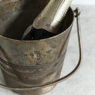 Petite Ercuis Silver Champagne Bucket - elsie green - The French Kitchen