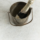 Petite Ercuis Silver Champagne Bucket - elsie green - The French Kitchen