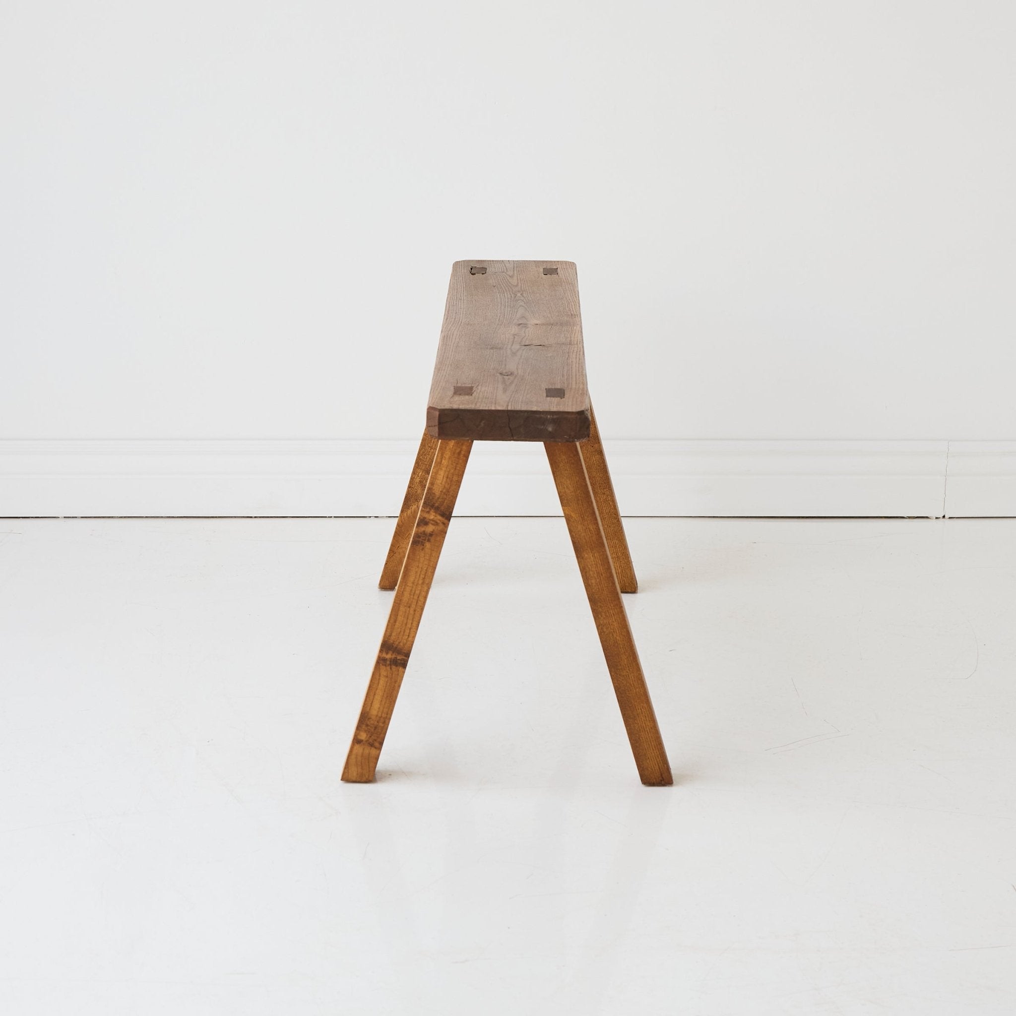 Petite Farm Bench - elsie green - furniture