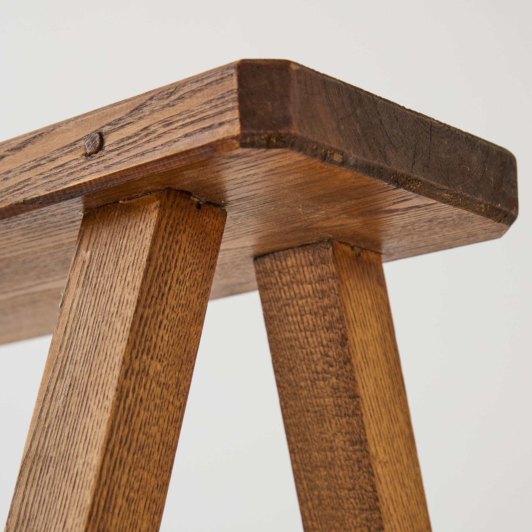 Petite Farm Bench - elsie green - furniture
