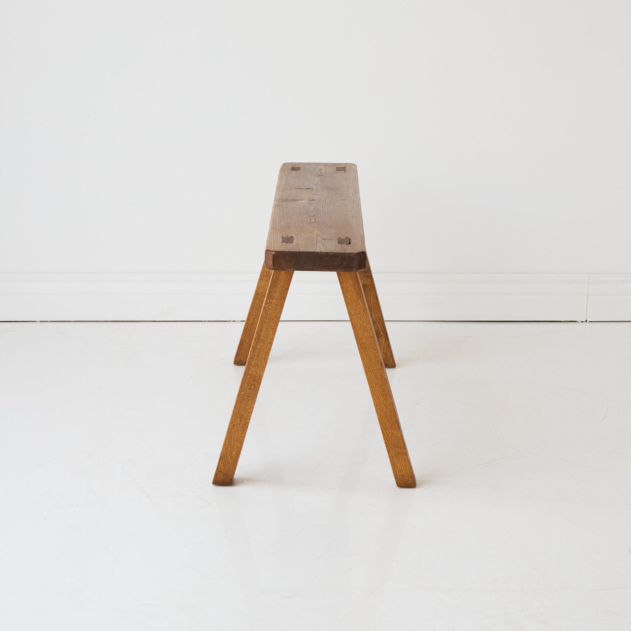 Petite Farm Bench - elsie green - furniture