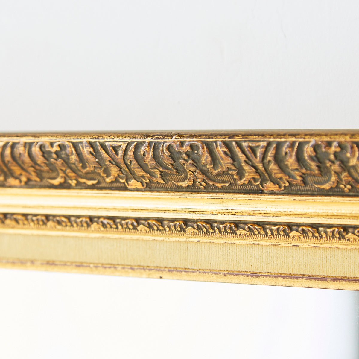 Petite Gilded Mirror | 18 x 23 - elsie green - decor
