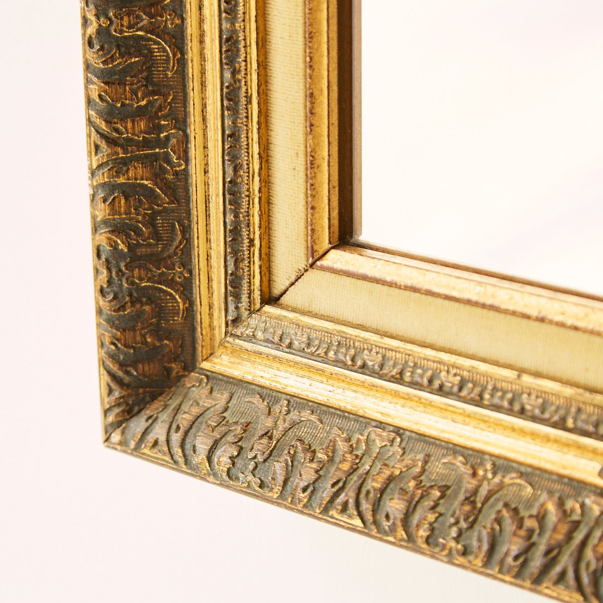 Petite Gilded Mirror | 18 x 23 - elsie green - decor
