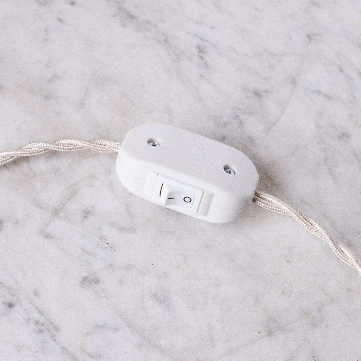 Petite Glass Accent Lamp - elsie green - Decor