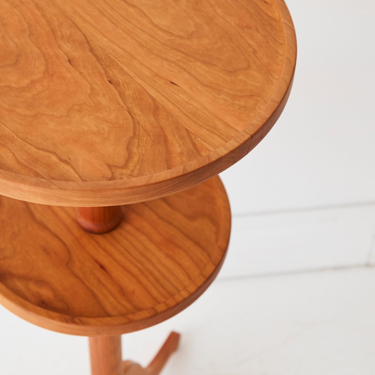 Petite Hand Made Cigarette Table - elsie green - furniture
