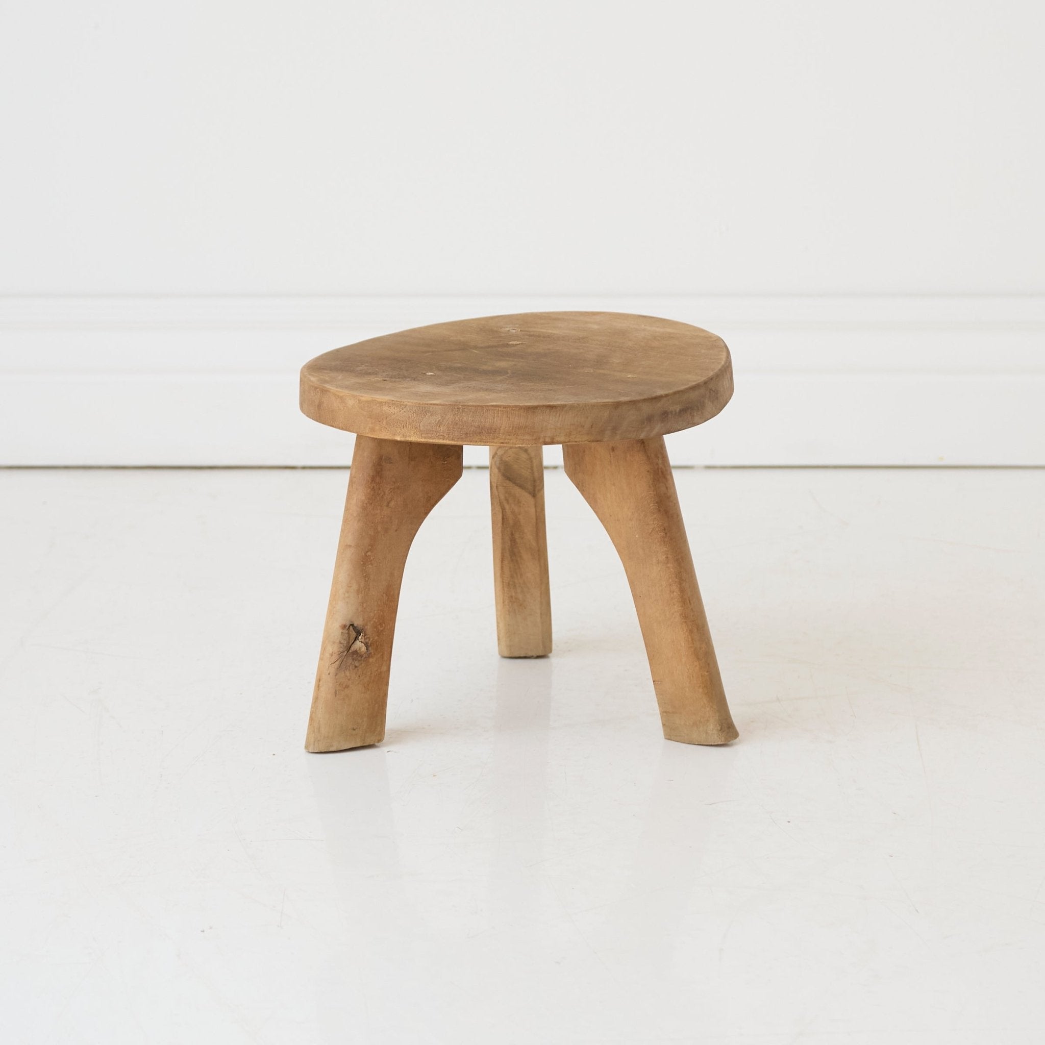 Petite Milking Stool - elsie green - Furniture
