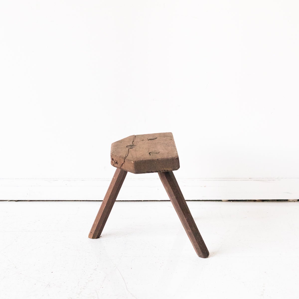 Petite Milking Stool - elsie green - Furniture