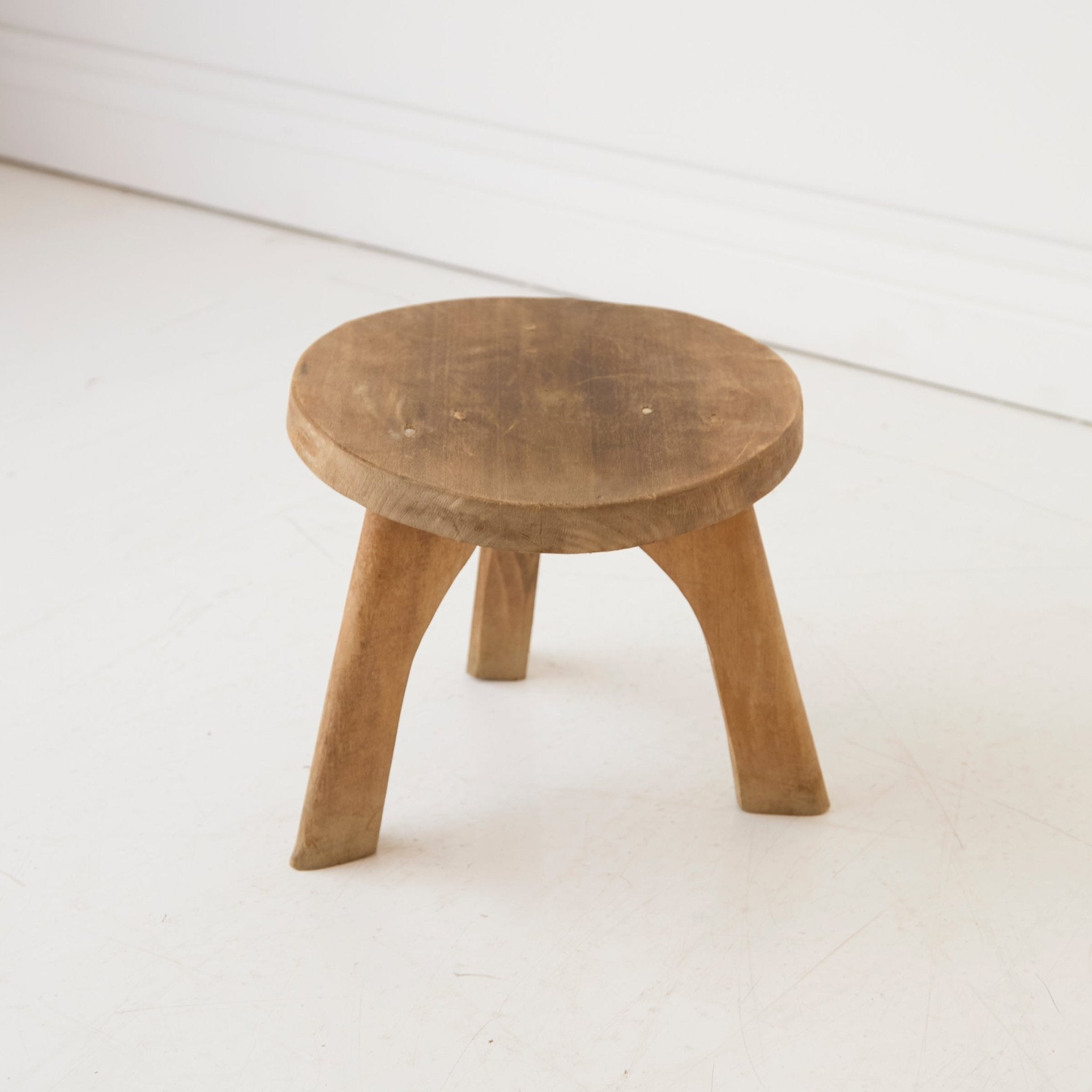 Petite Milking Stool - elsie green - Furniture