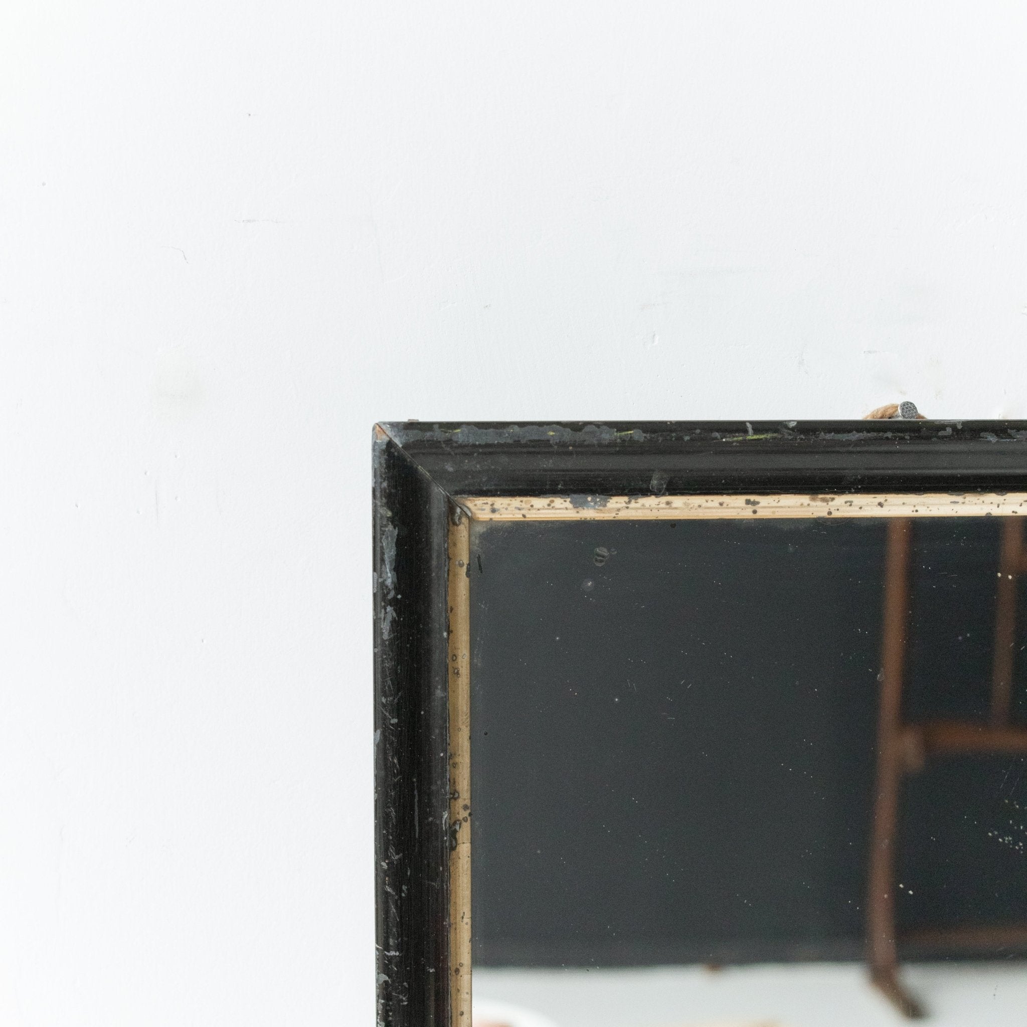 Petite Napoleon III Mirror | 10.5 x 15 - elsie green - Decor