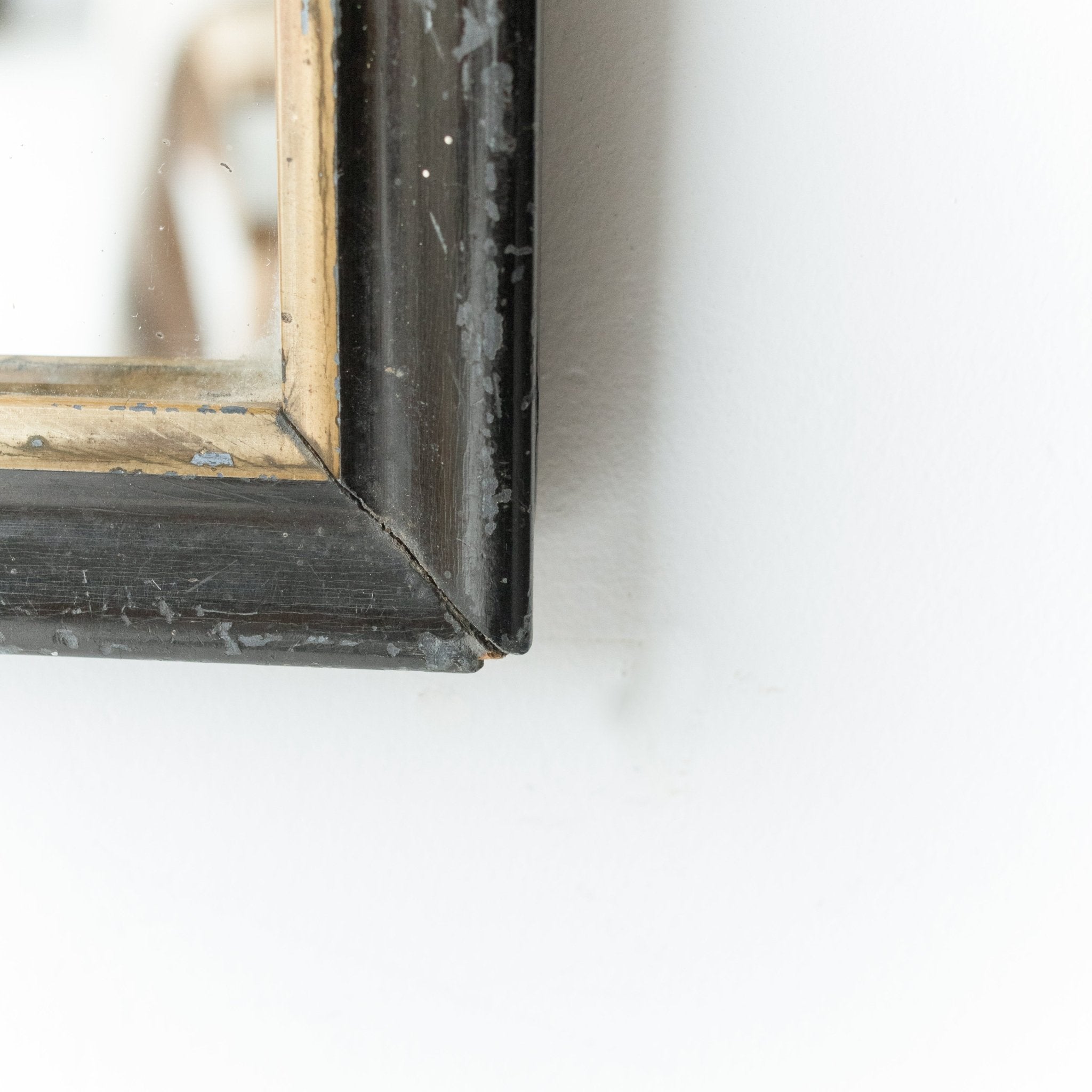 Petite Napoleon III Mirror | 10.5 x 15 - elsie green - Decor