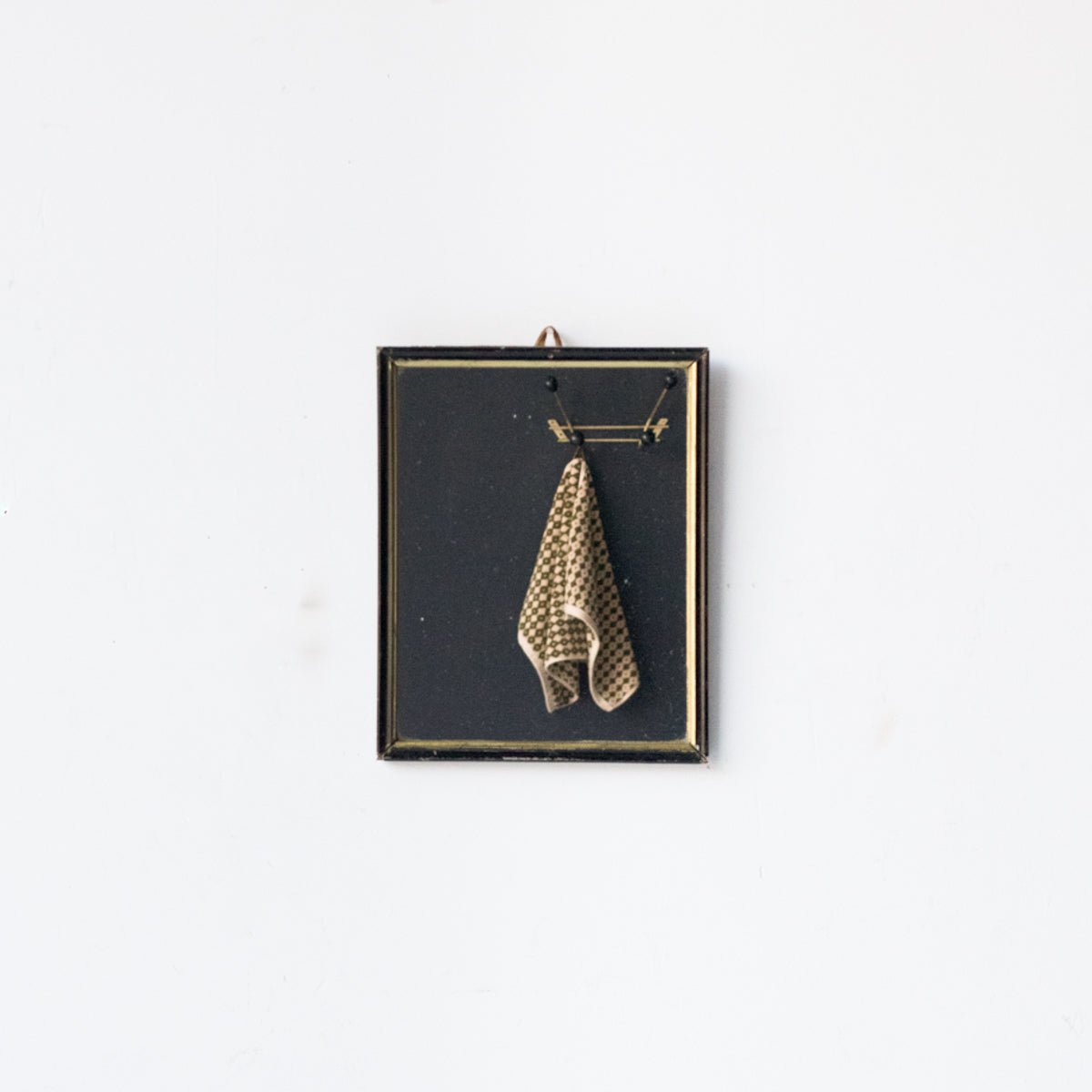 Petite Napoleon III Mirror - elsie green - decor