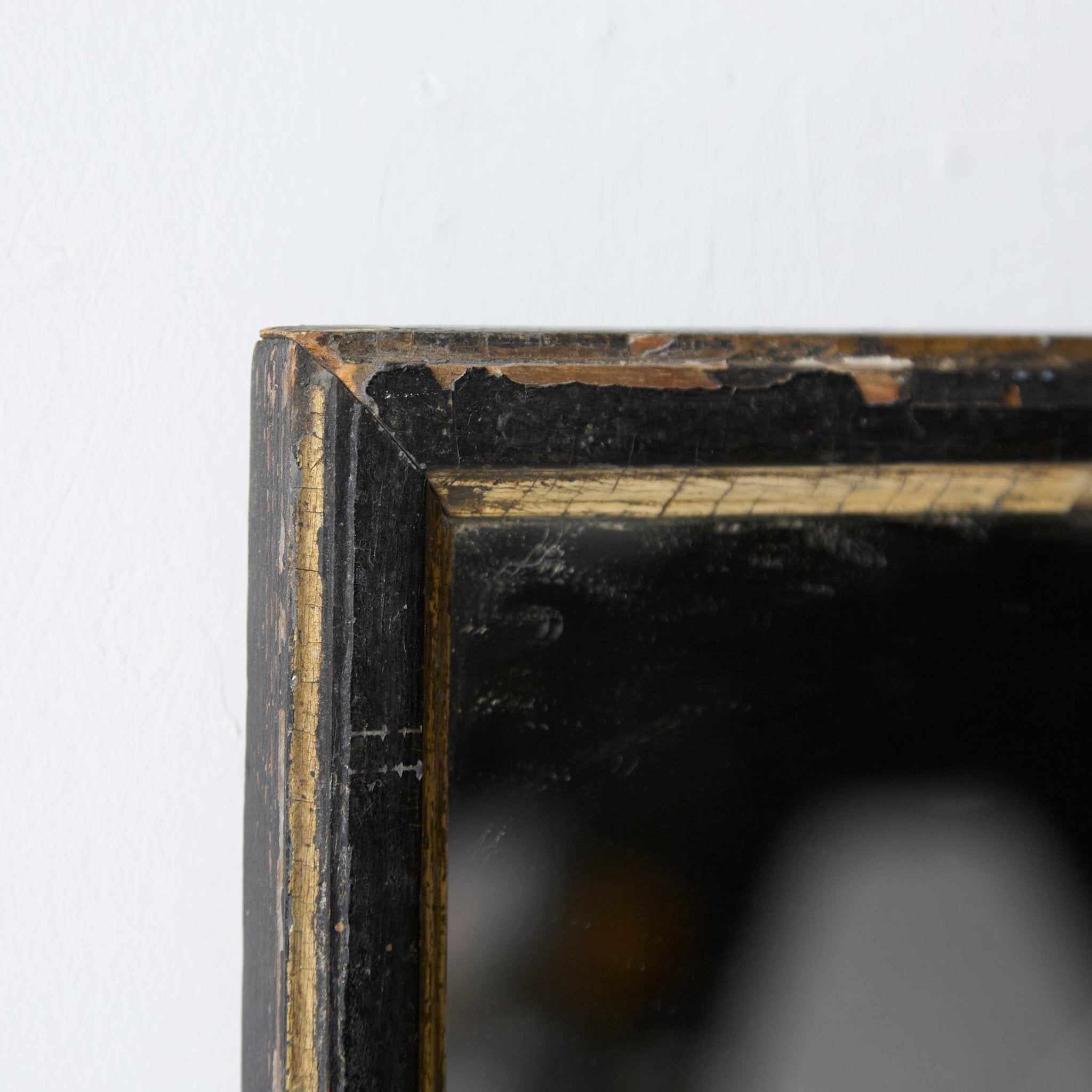 Petite Napoleon Mirror | 15" W x 20.25" H - elsie green - decor