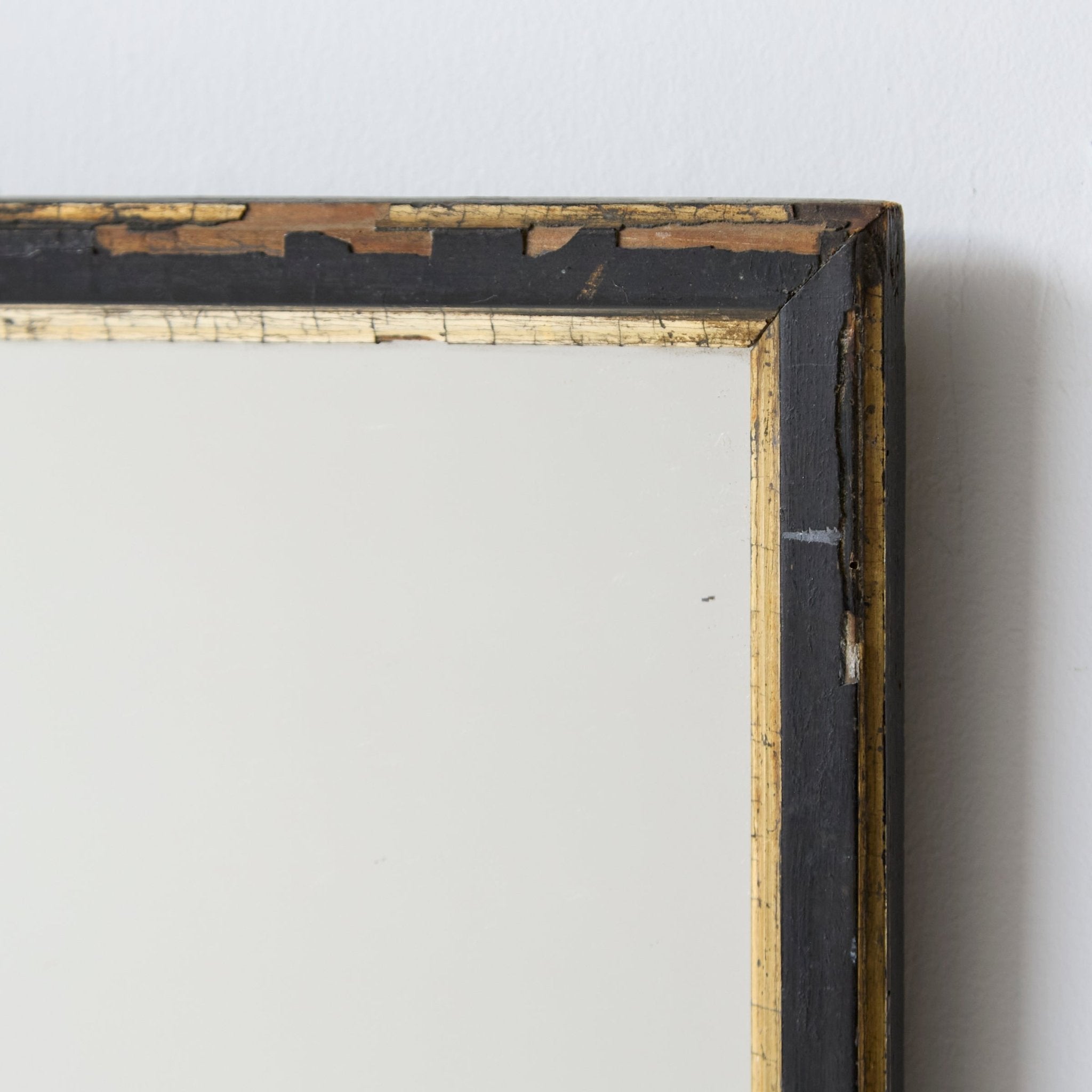 Petite Napoleon Mirror | 15" W x 20.25" H - elsie green - decor