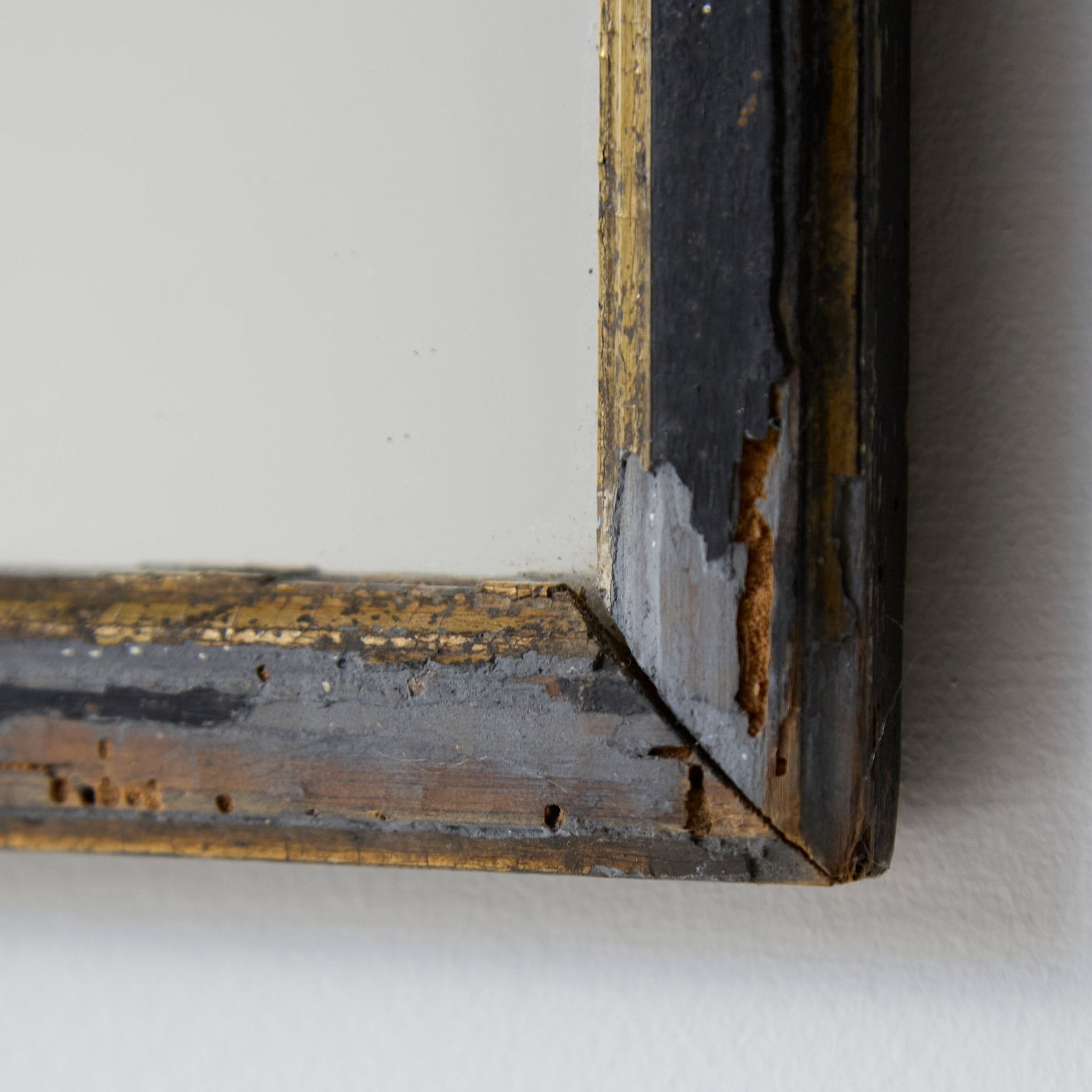 Petite Napoleon Mirror | 15" W x 20.25" H - elsie green - decor