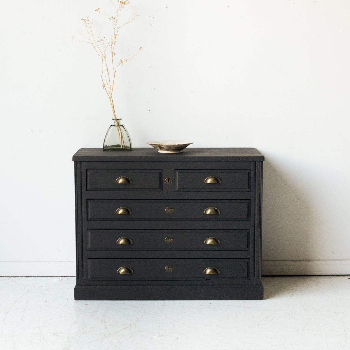 Petite Painted Dresser - elsie green - furniture