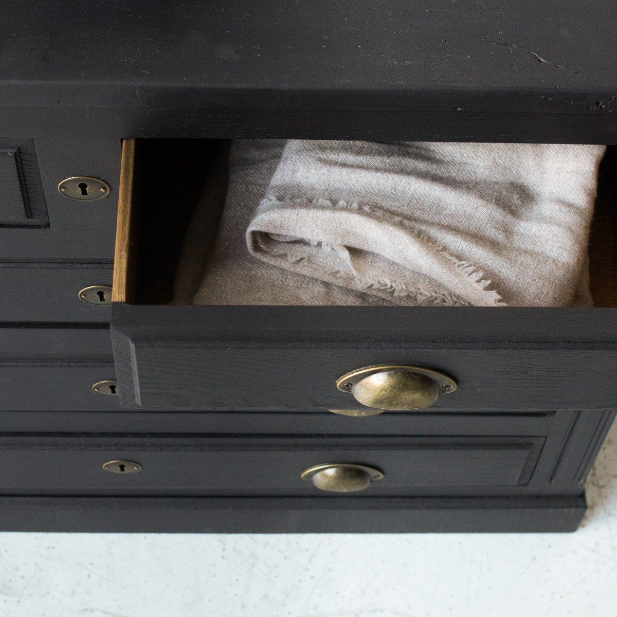 Petite Painted Dresser - elsie green - furniture