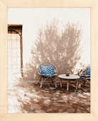 Petite Rest Printed Photograph - elsie green - Art