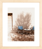 Petite Rest Printed Photograph - elsie green - Art