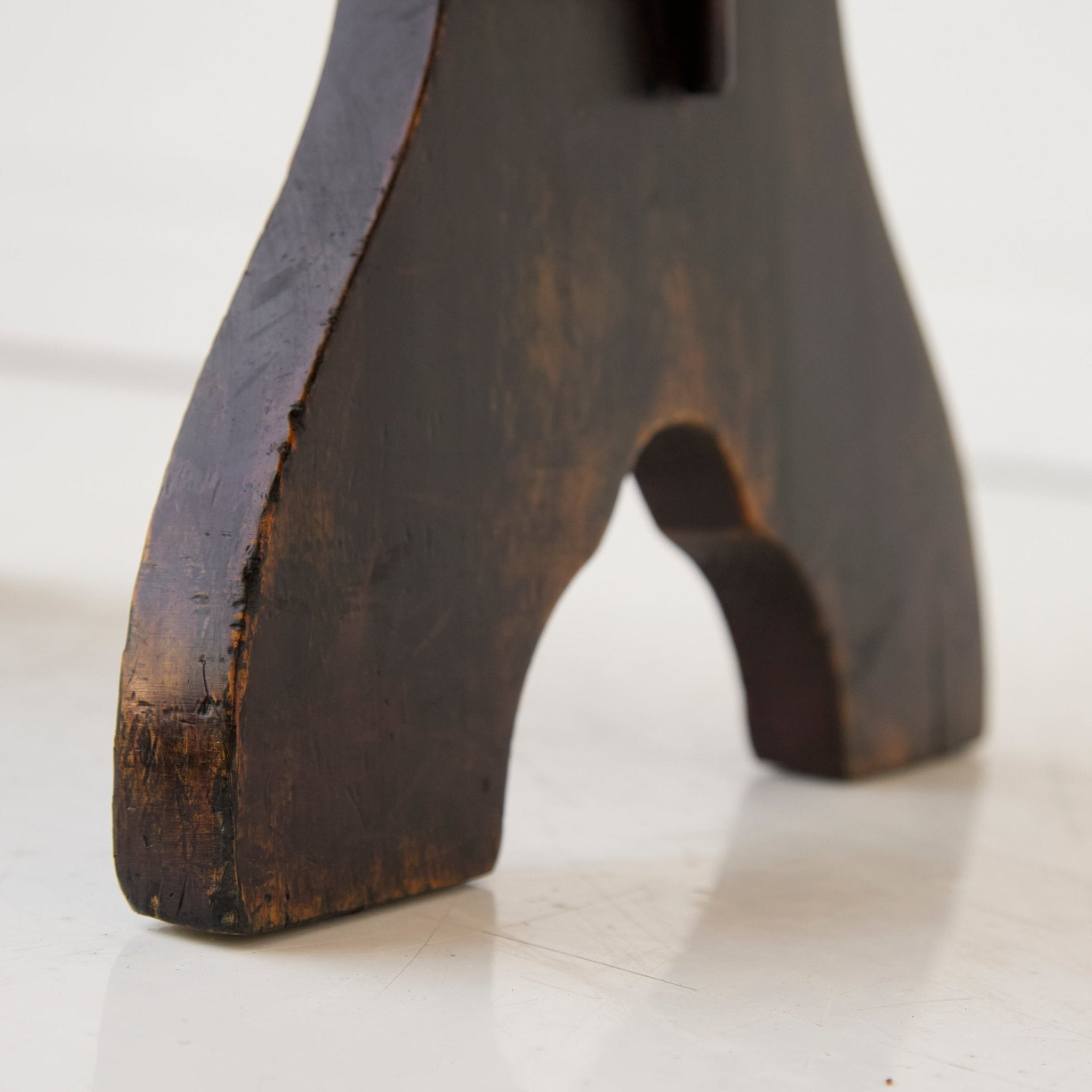 Petite Side Table - elsie green - furniture