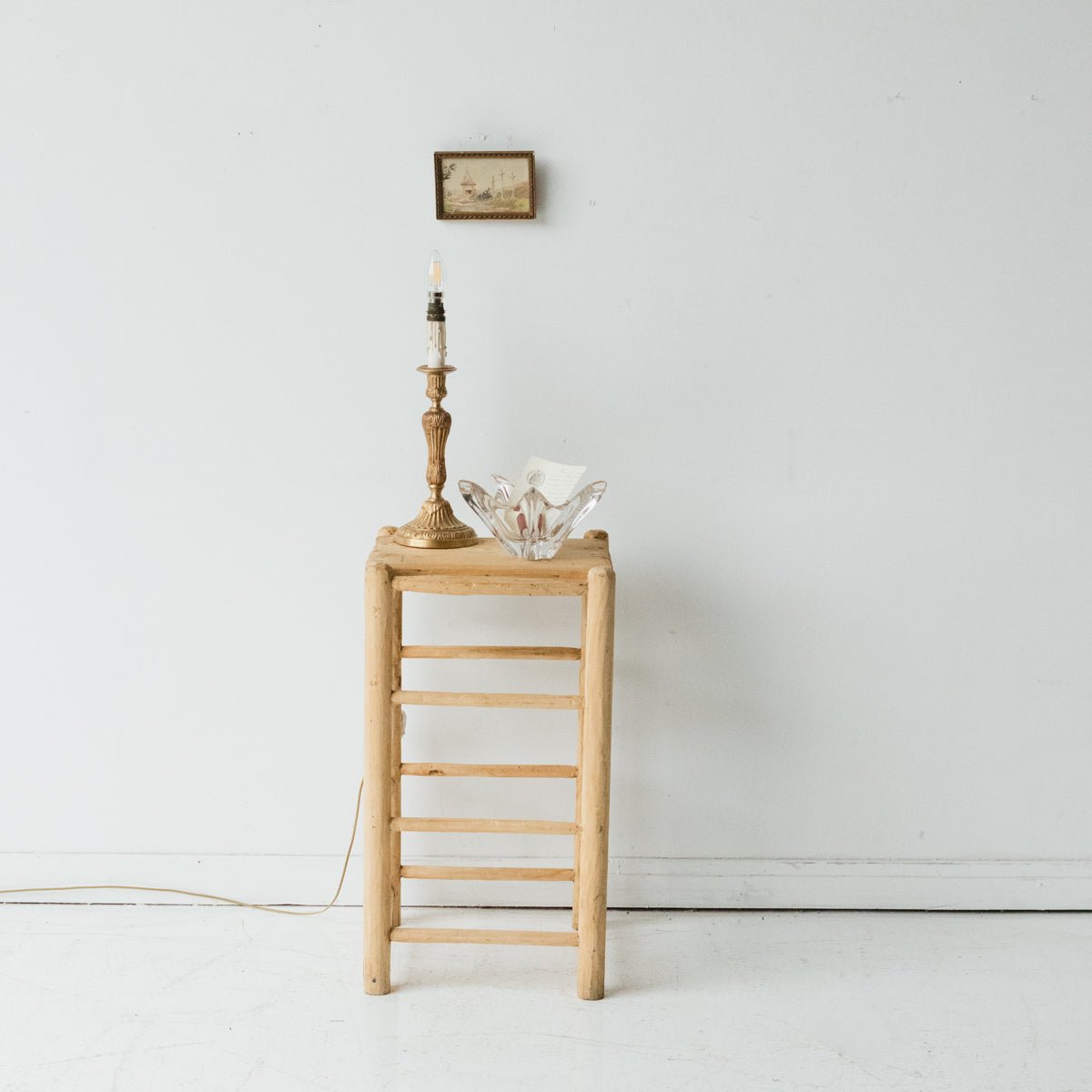 Petite Side Table - elsie green - furniture
