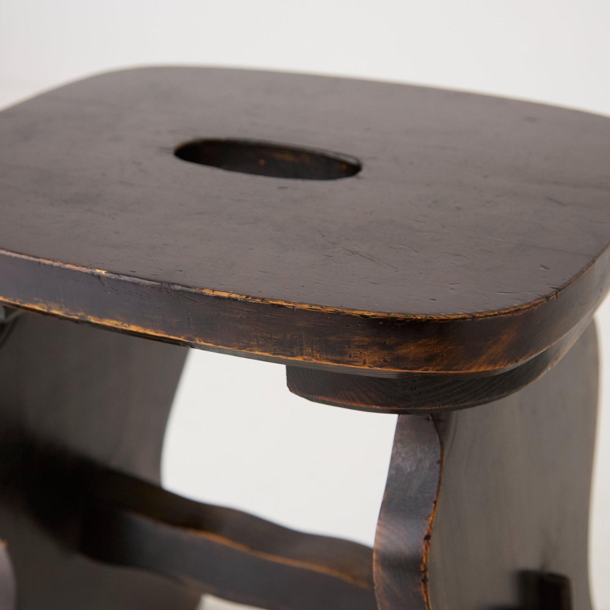 Petite Side Table - elsie green - furniture