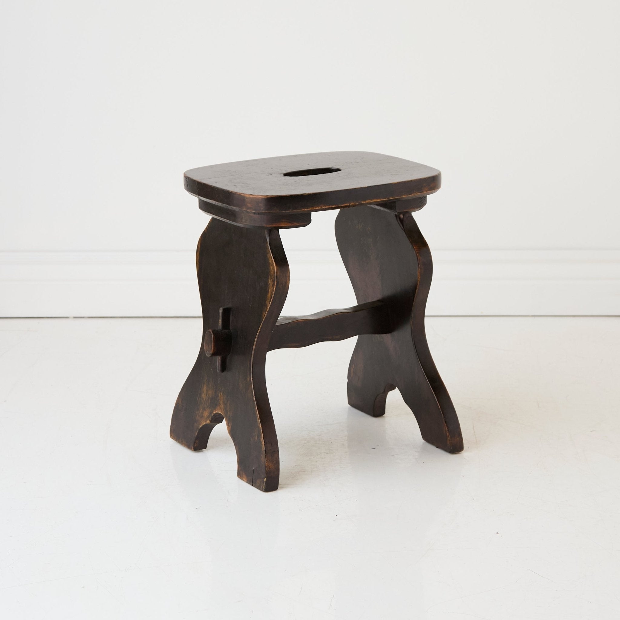 Petite Side Table - elsie green - furniture