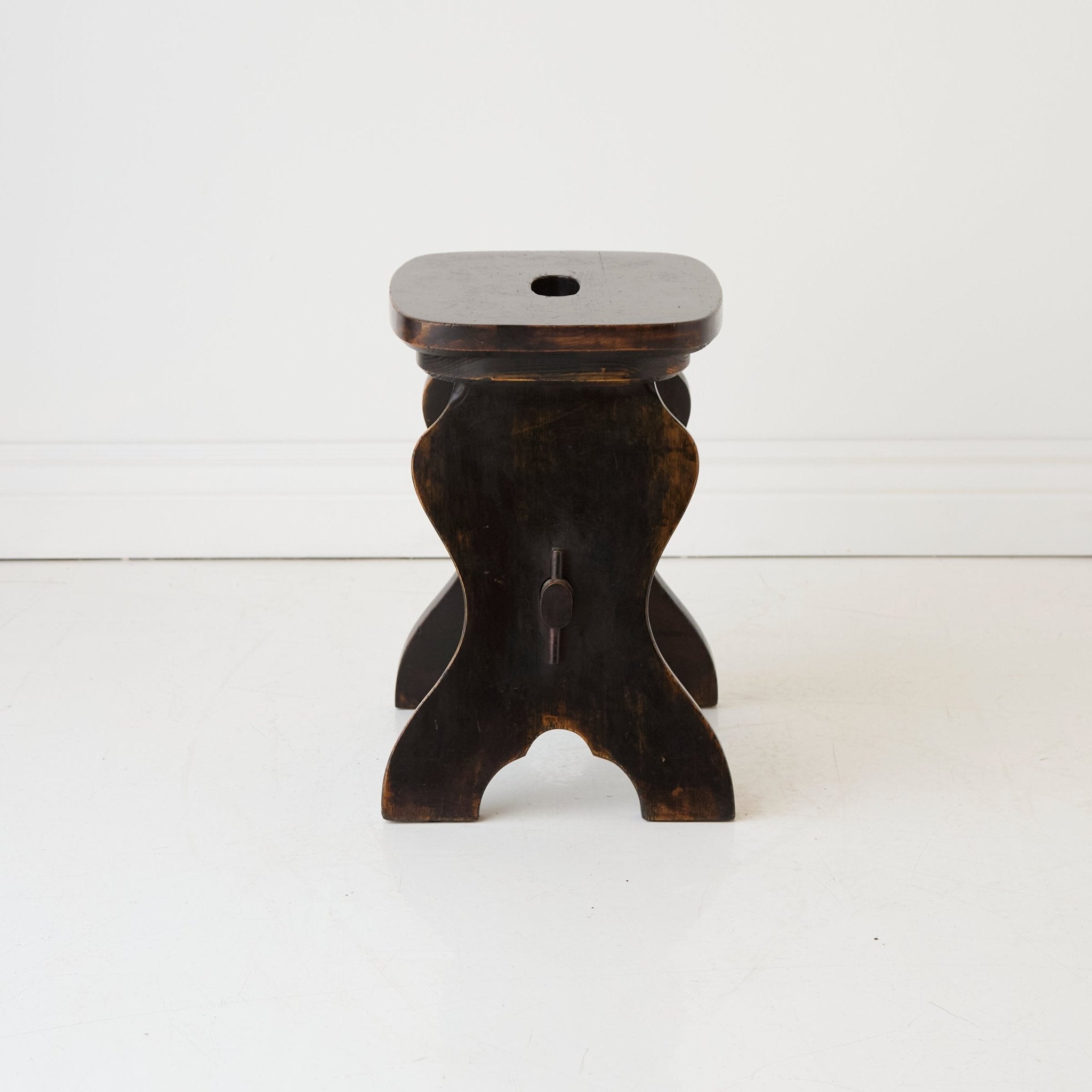 Petite Side Table - elsie green - furniture