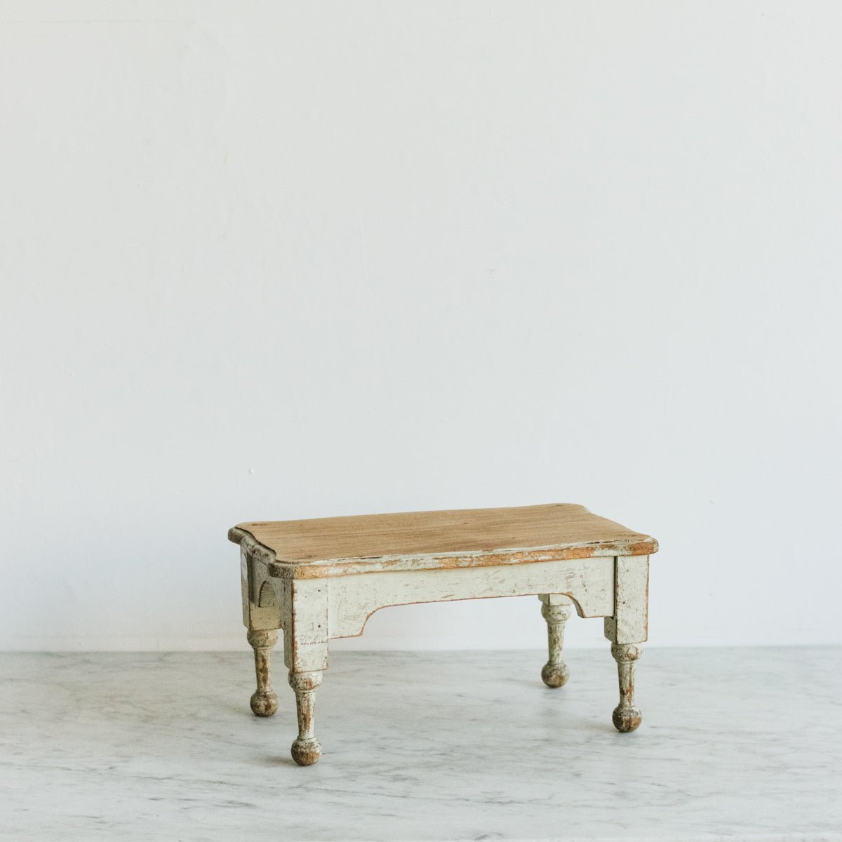 Petite Step Stool - elsie green - furniture