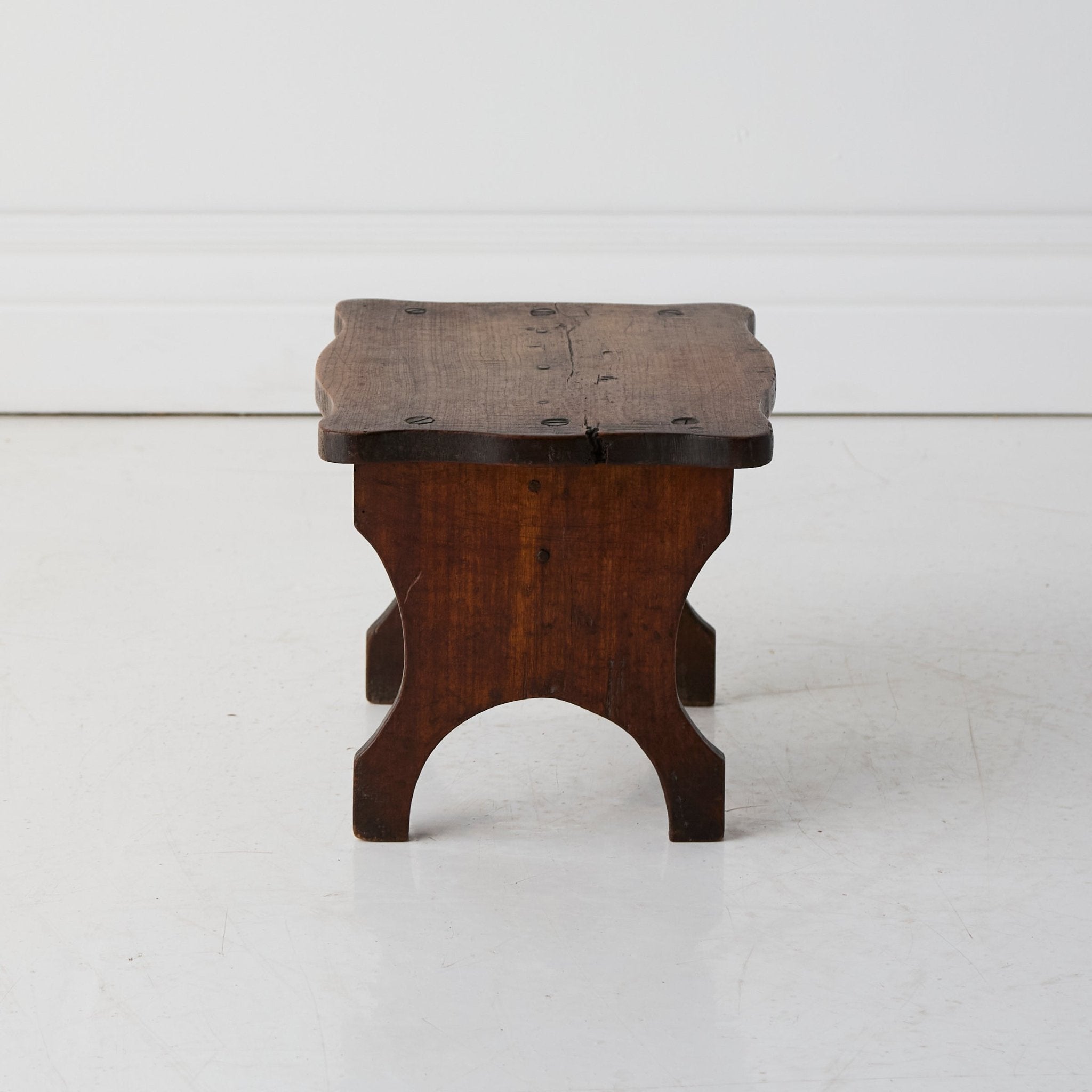 Petite Step Stool - elsie green - furniture