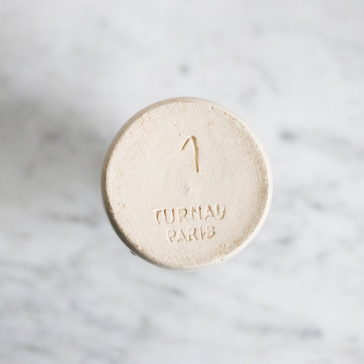 Petite Stoneware Bottle Set of 5 - elsie green - The French Kitchen