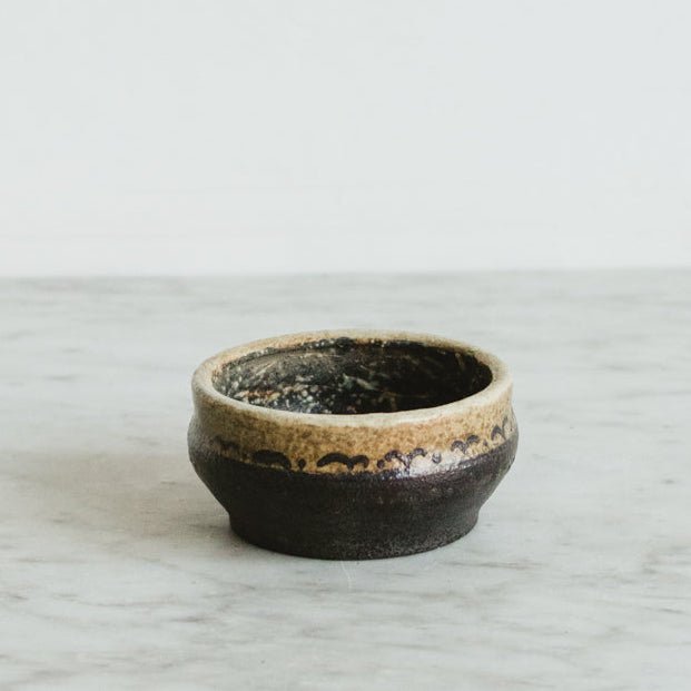 Petite Stoneware Bowl | Frères Mougin - elsie green - art