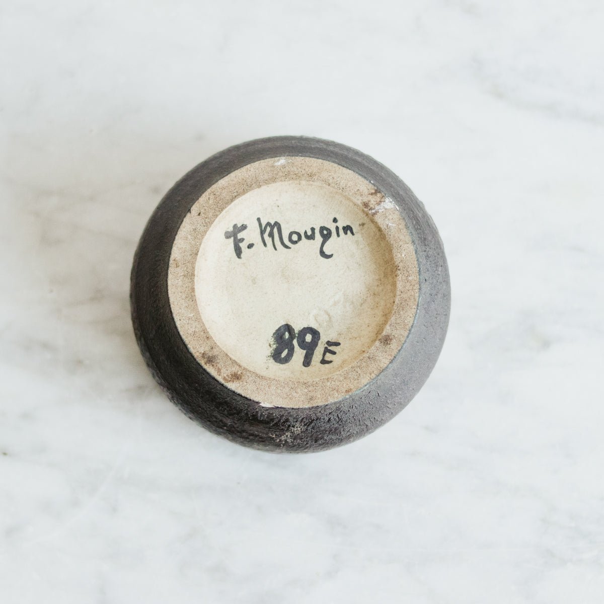 Petite Stoneware Bowl | Frères Mougin - elsie green - art