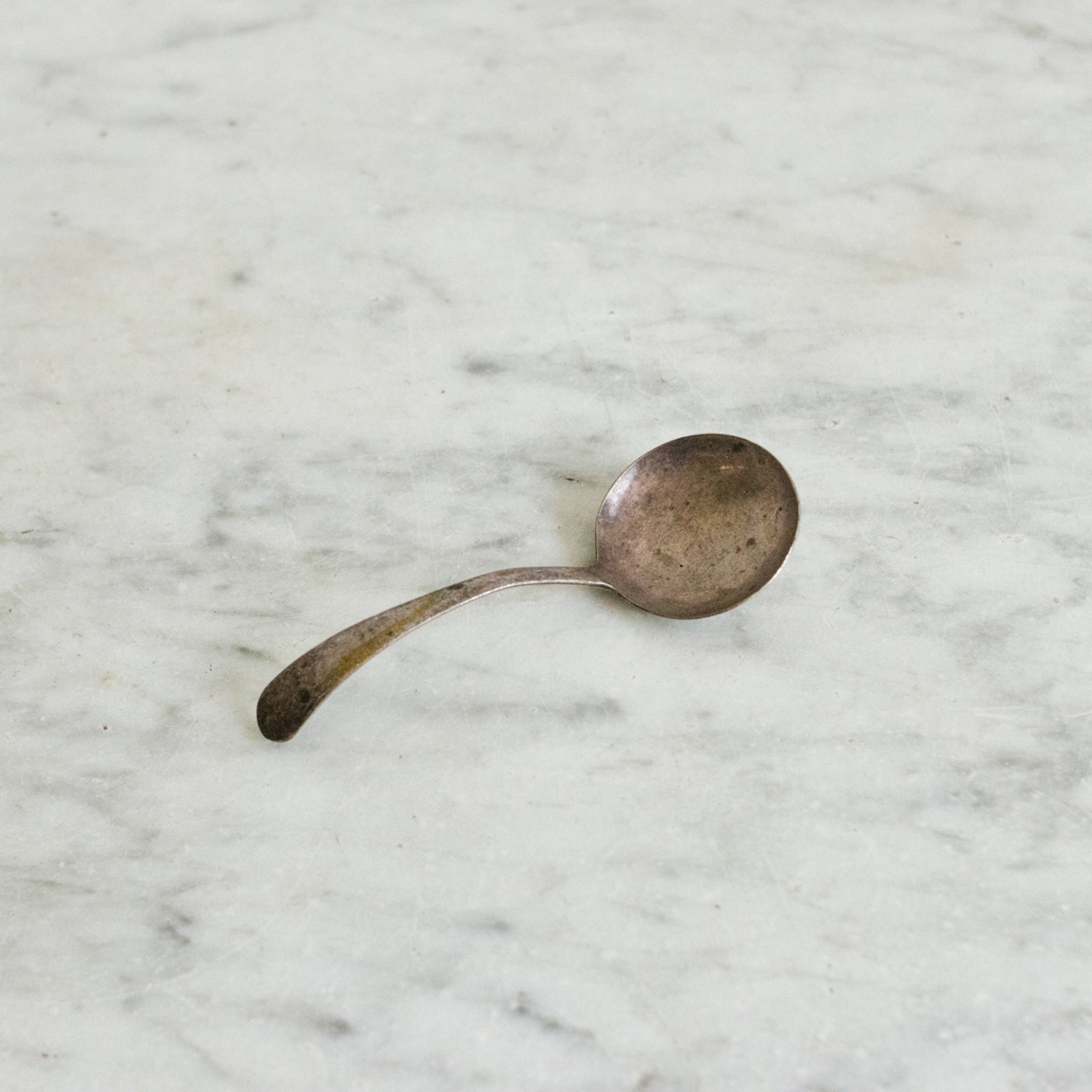 Petite Stoneware Bowl with Spoon - elsie green - the french kitchen