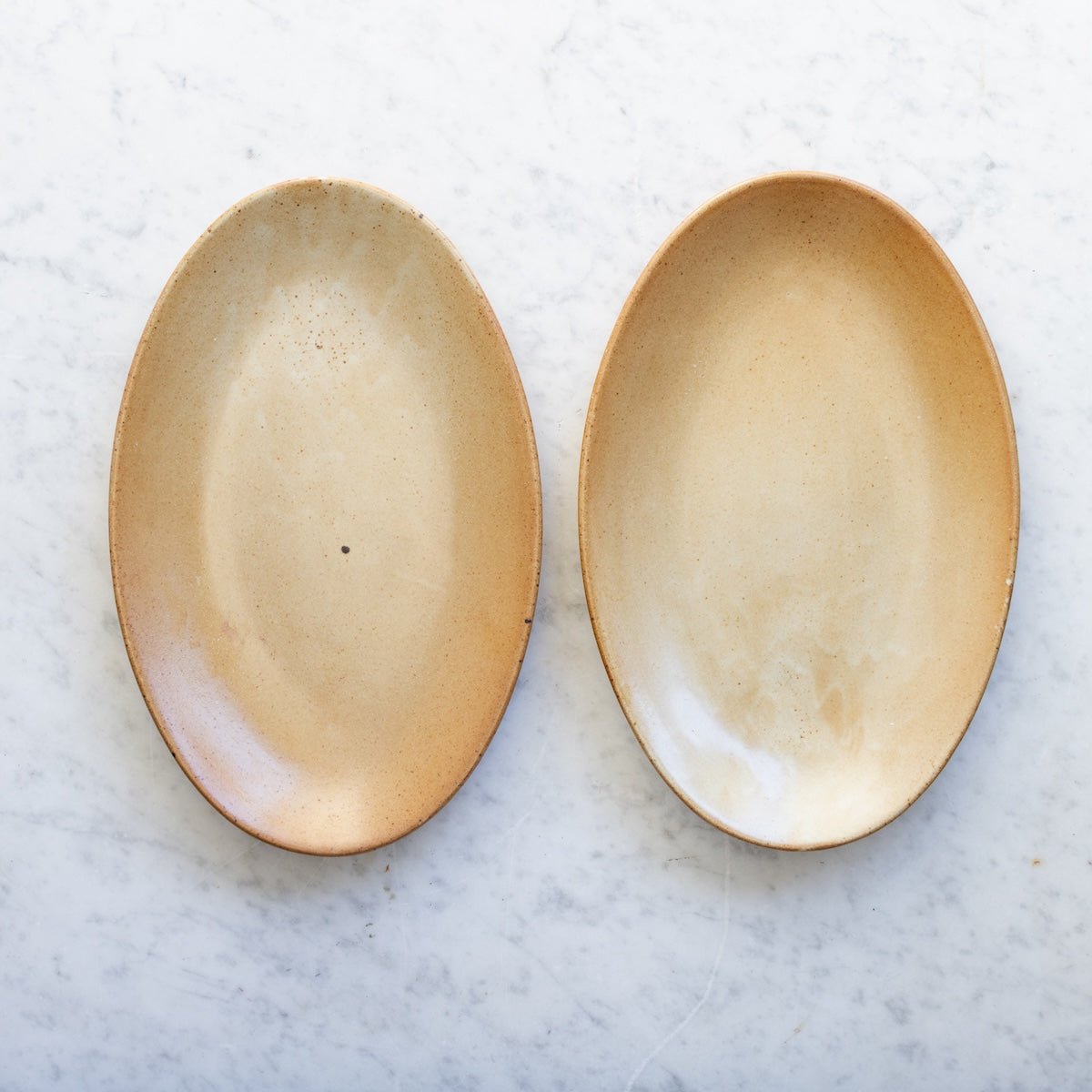 Petite Stoneware Platter - elsie green - the french kitchen