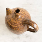 Petite Stoneware Vessel | Signed By Artist - elsie green - decor