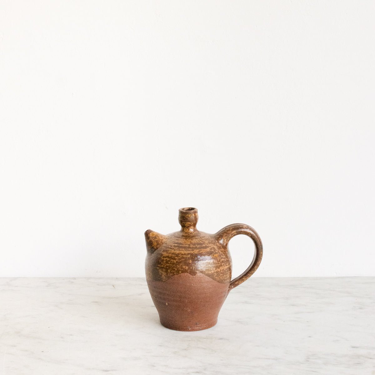 Petite Stoneware Vessel | Signed By Artist - elsie green - decor